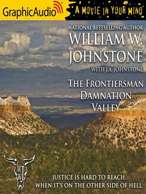 cover image of Damnation Valley